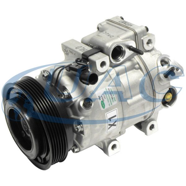 2006 - 2009  Kia Optima Azera Hyundai Santa Fe Sonata Amanti Optima AC Compressor 977013K125